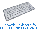   Bluetooth Wireless Keyboard Dock Case For Apple New iPad 3 3rd  