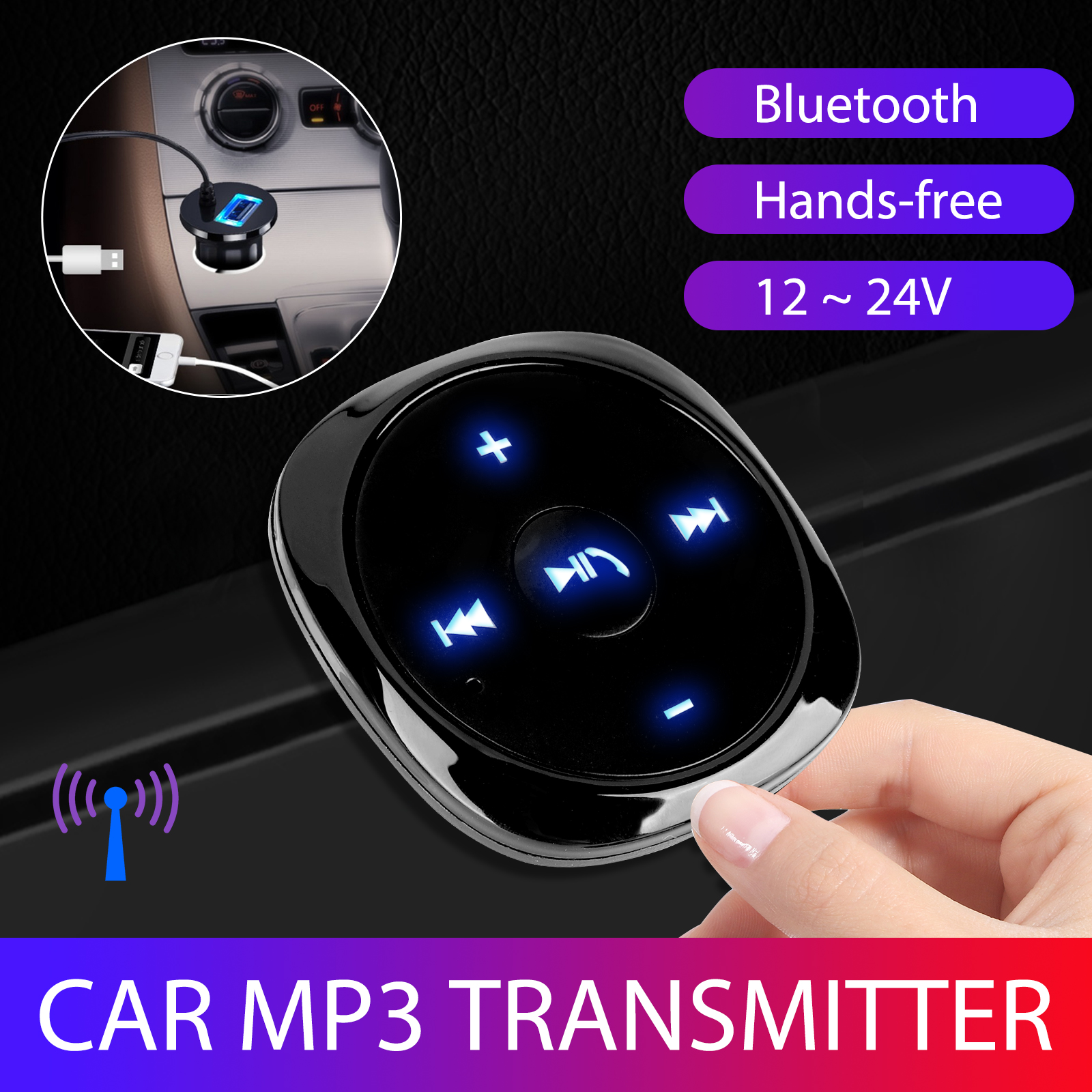 Bluetooth Receiver to Aux Adapter latest Max 59% OFF Car Audio 3.5mm w Cable Do Kit