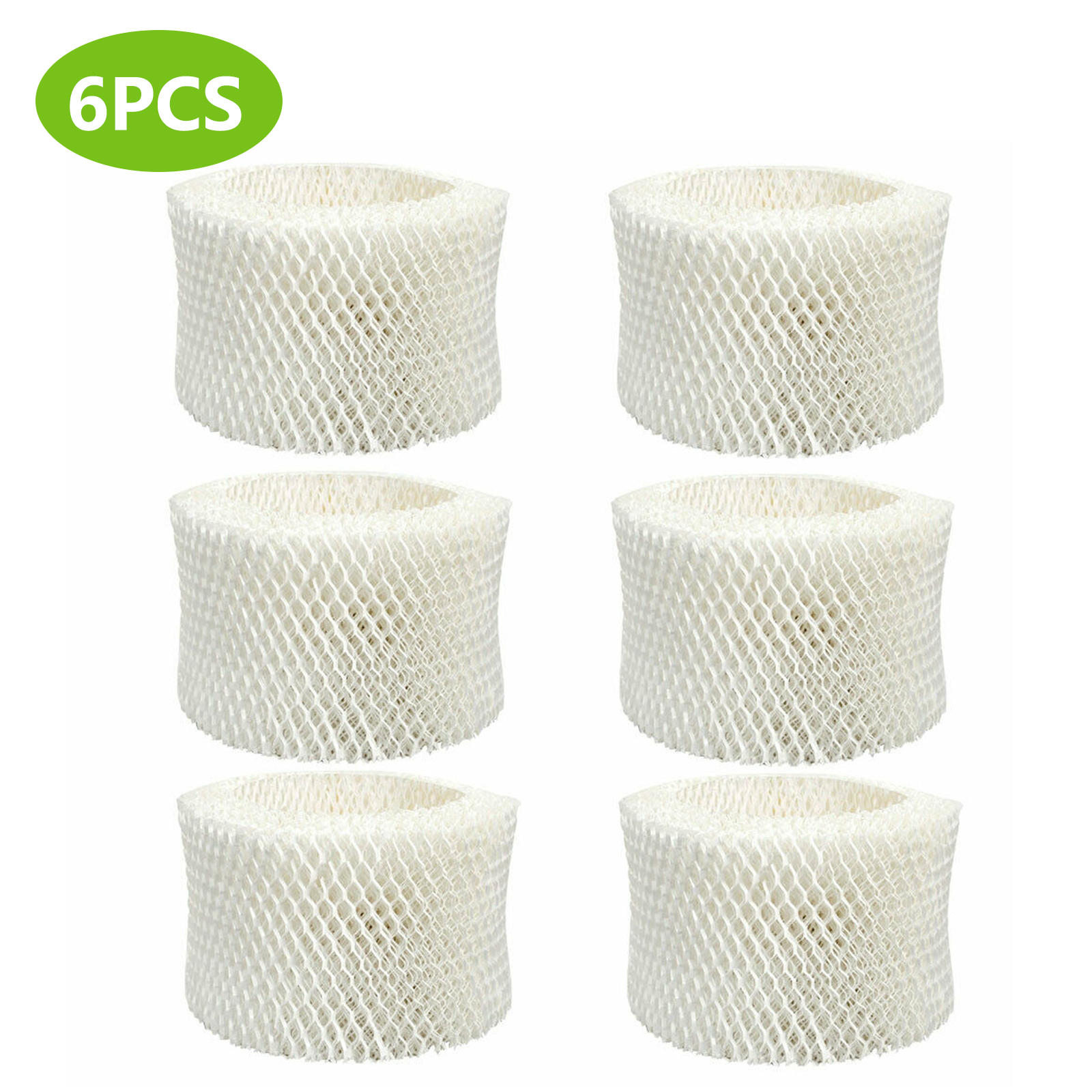 3/6 Pcs Replacement Humidifier Filter Wick for Honeywell HAC-500 HCM-350/600/630