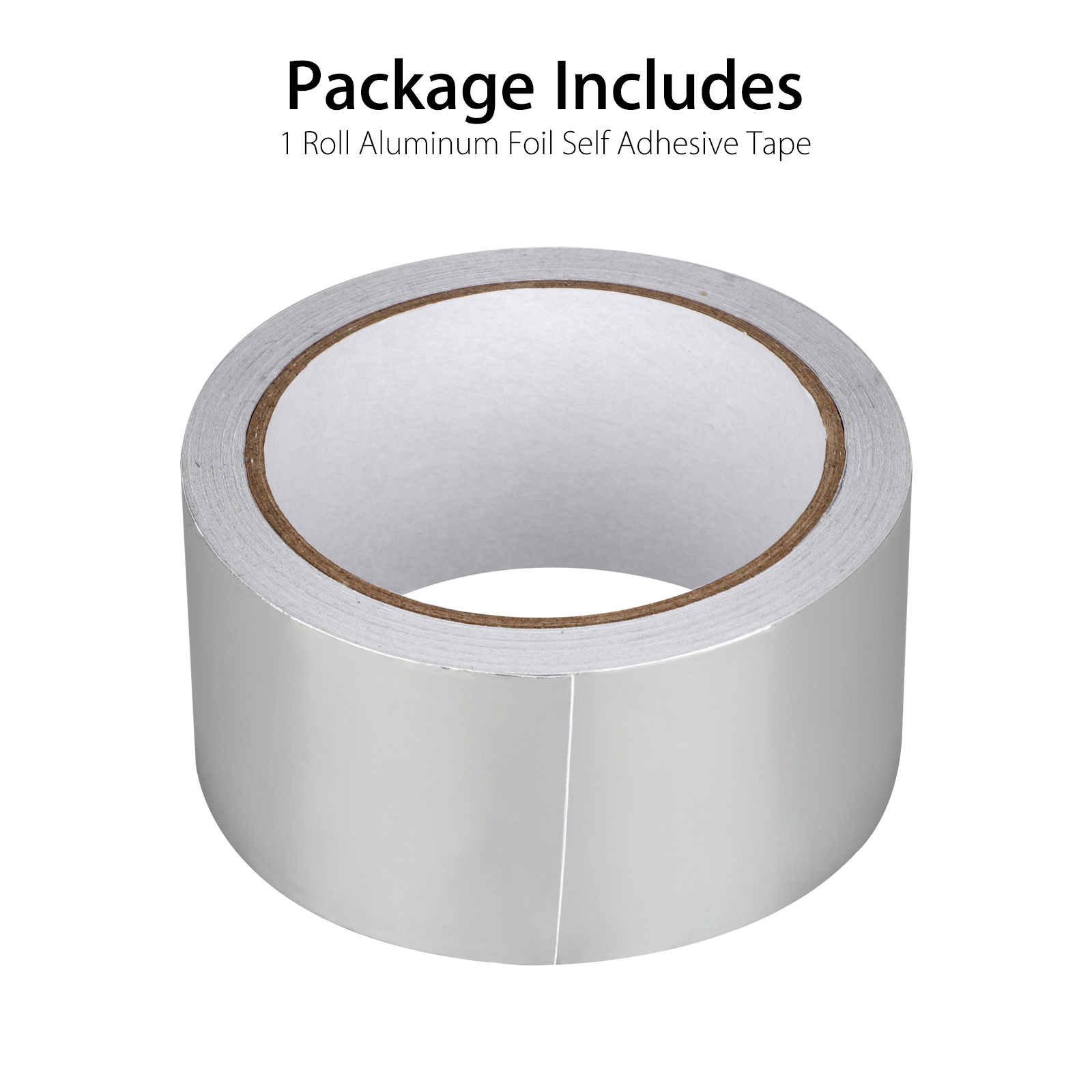 Waterproof Strong Aluminum Foil Tape Butyl Seal Magic Repair Adhesive 2