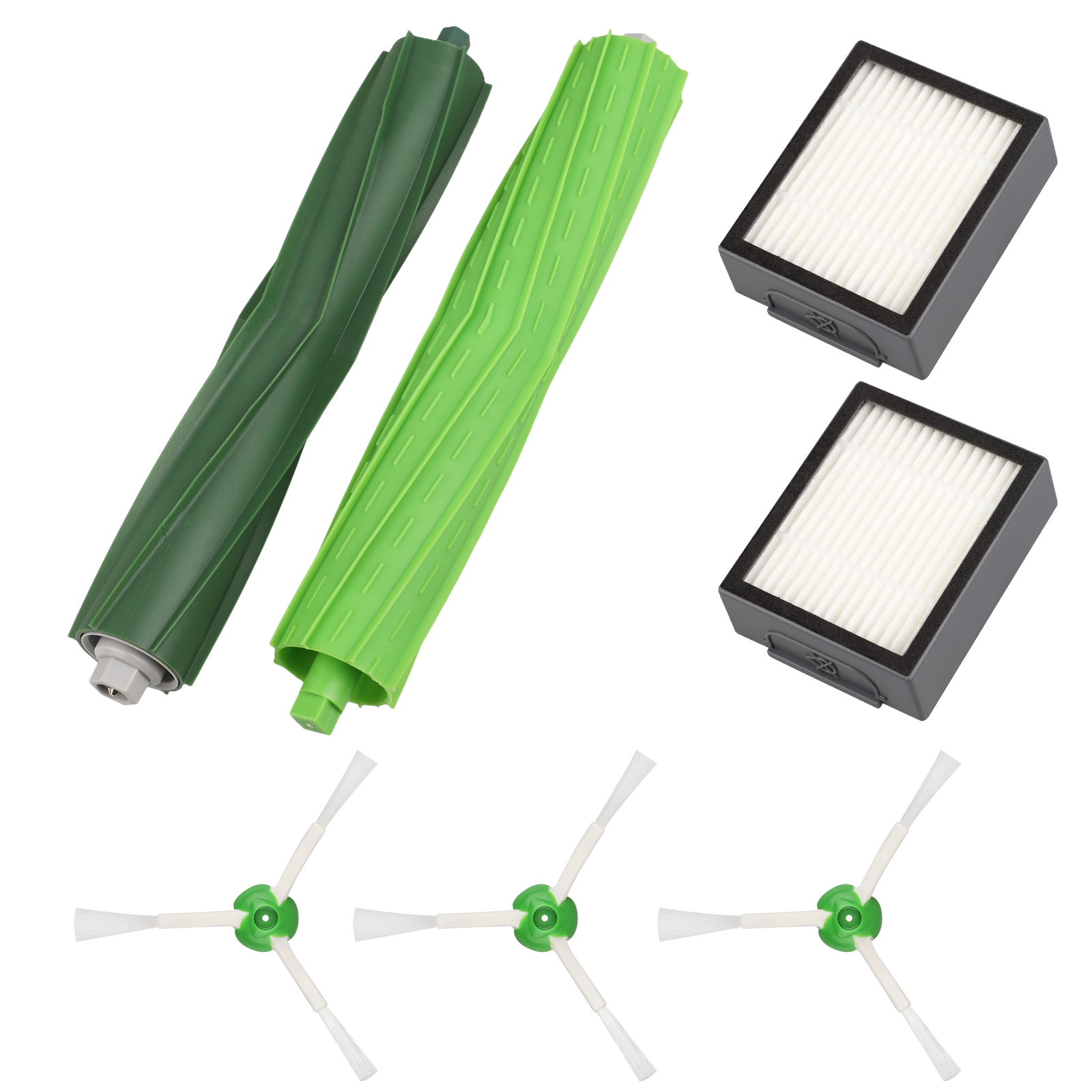 Vacuum Accessories for iRobot Roomba i7 Series Replenishment Parts