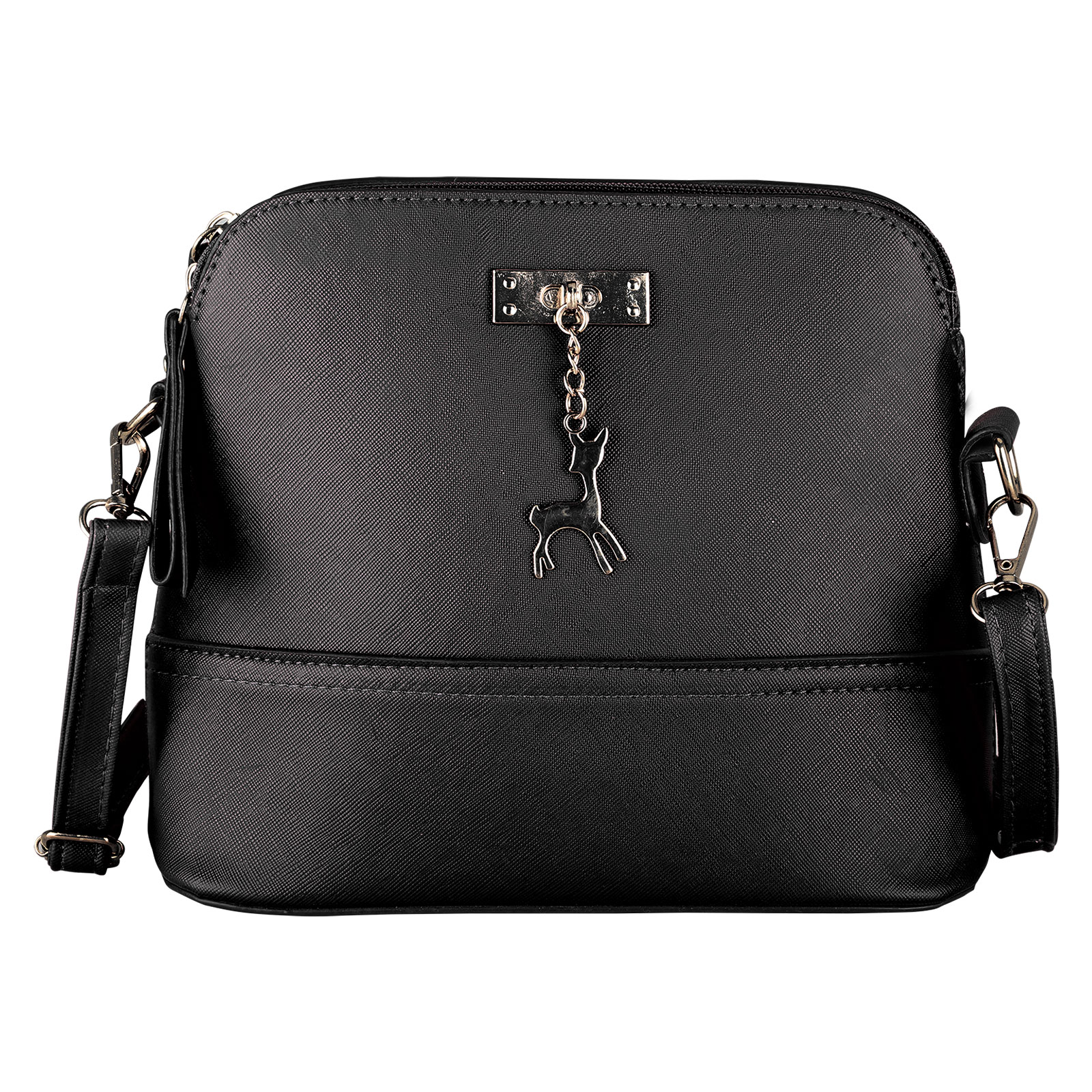 Women Handbag Shoulder Messenger Crossbody Bag Ladies Leather Satchel ...