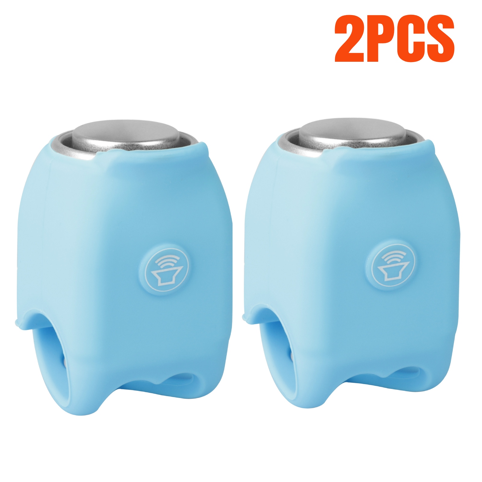 Bicycle Electric Horn Waterproof Cycling MTB Road Bike Handlebar Bell 120dB Loud