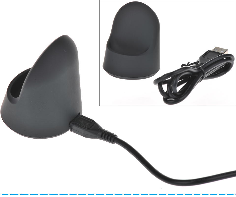 Charging Cradle Charger Dock Station Adapter For Motorola Moto 360